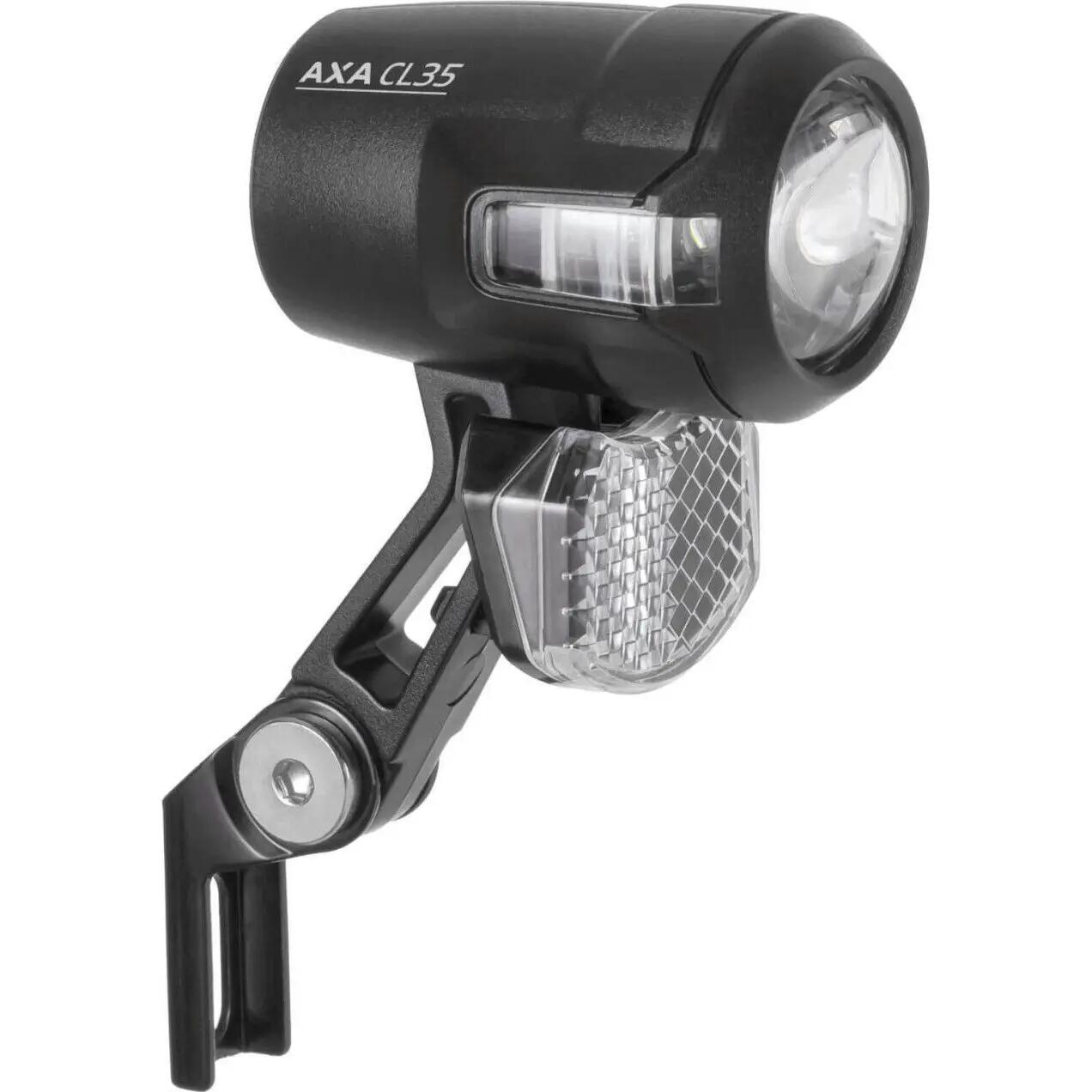 Phare AXA Compactline 35L - Haute Puissance pour Vélos Électriques 3/3