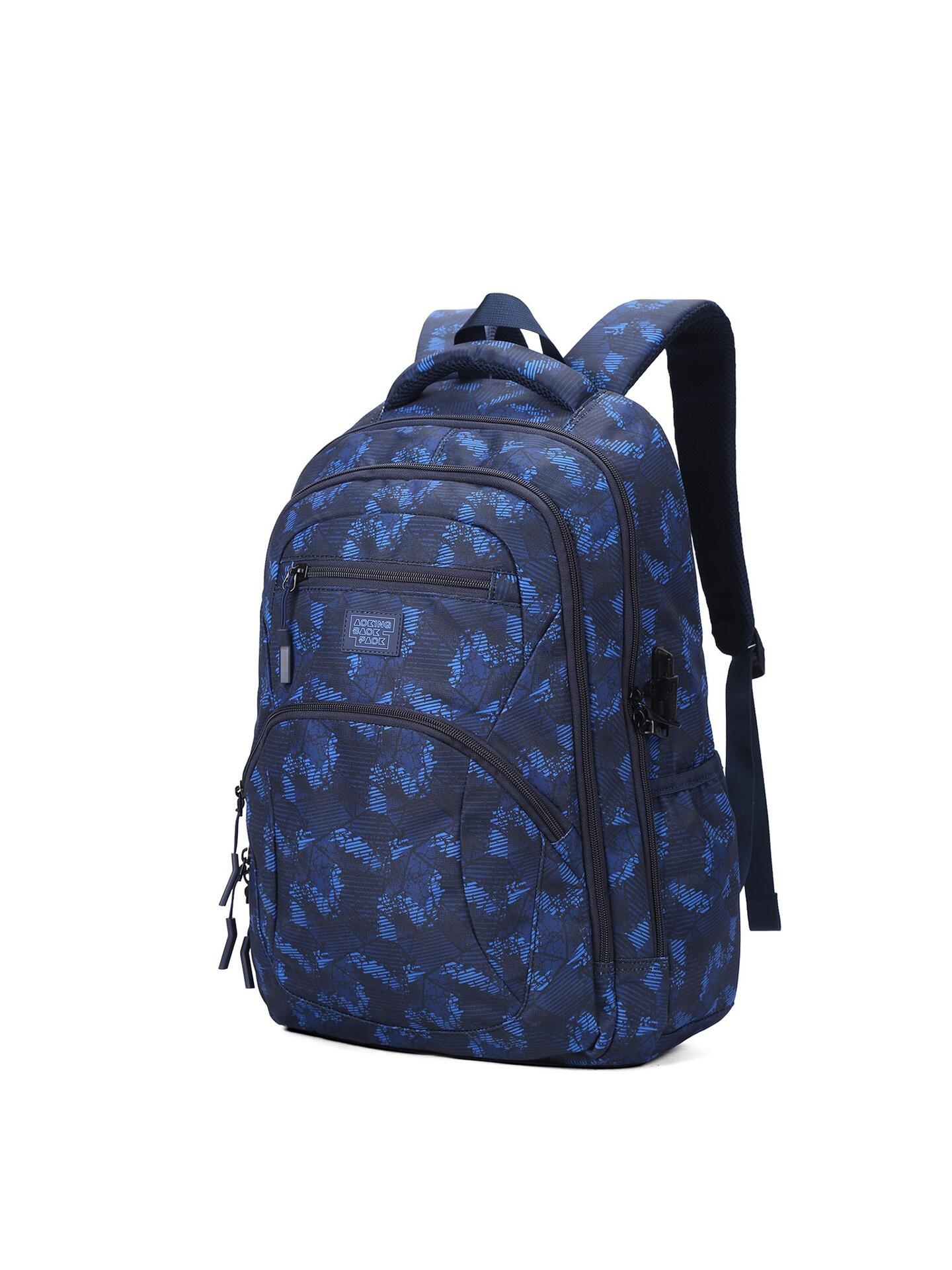 Rucksack Rugzak Sac à dos Zaino AOKING 2/6