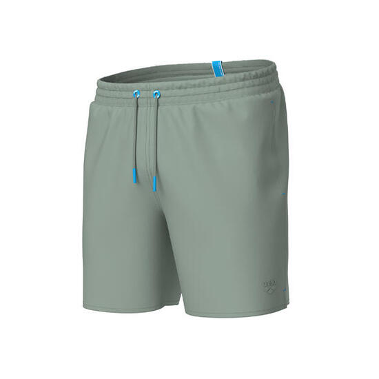 Spodenki szorty męskie krótkie plażowe Arena Solid Boxer