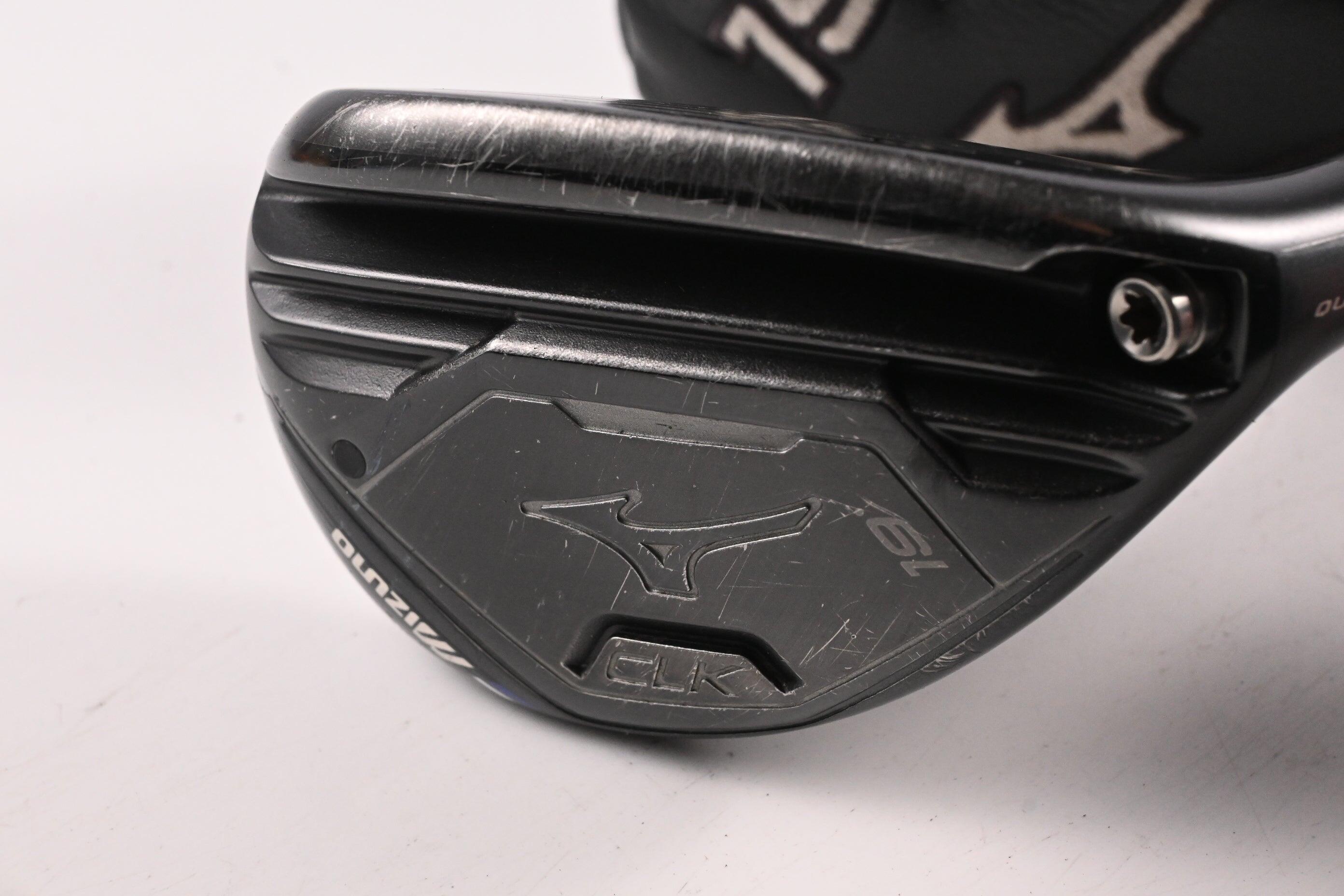 Mizuno CLK 2018 #3 Hybrid / 19 Degree / Regular Flex Speeder