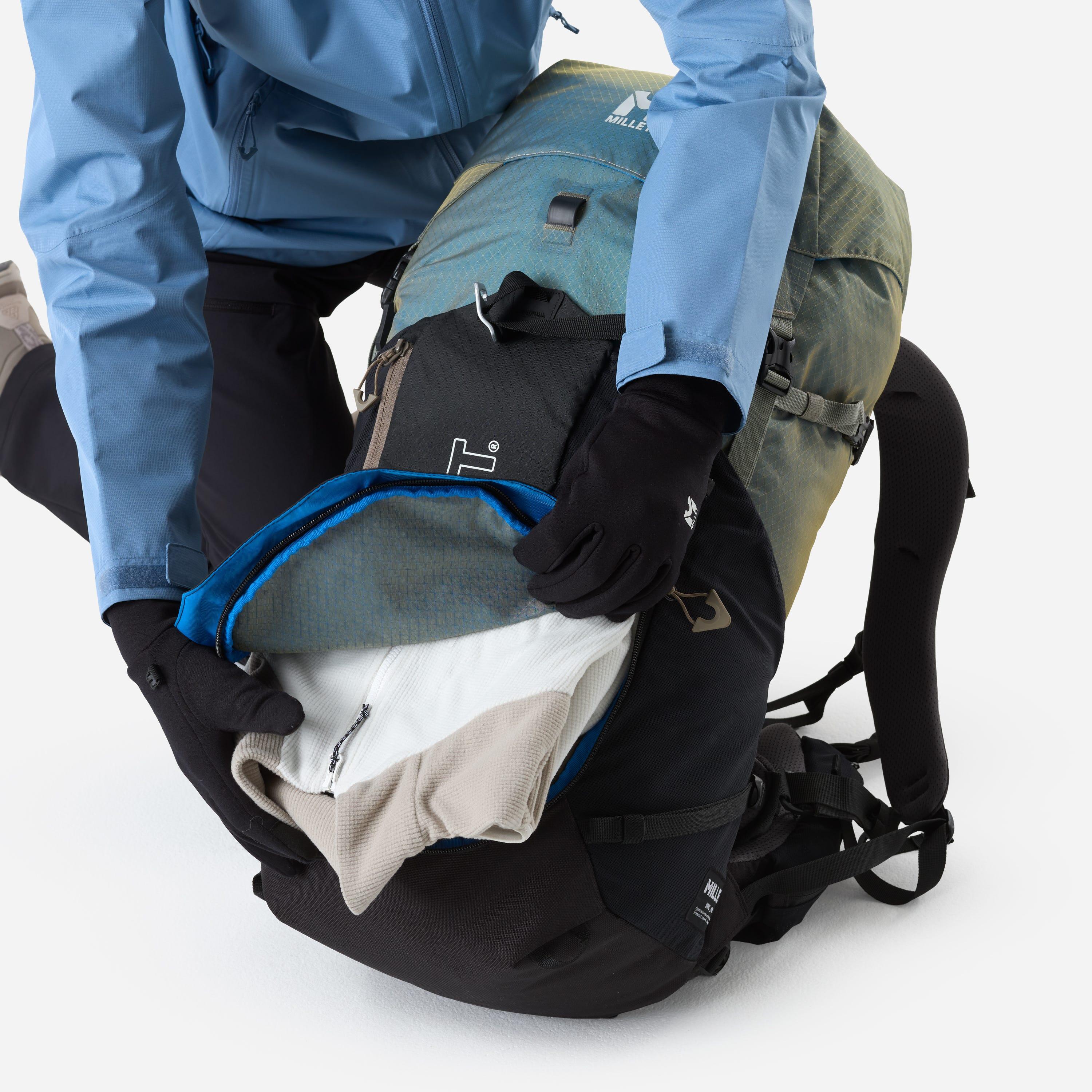 Mochila Senderismo - Trekking Unisex  UBIC 40L 5/5