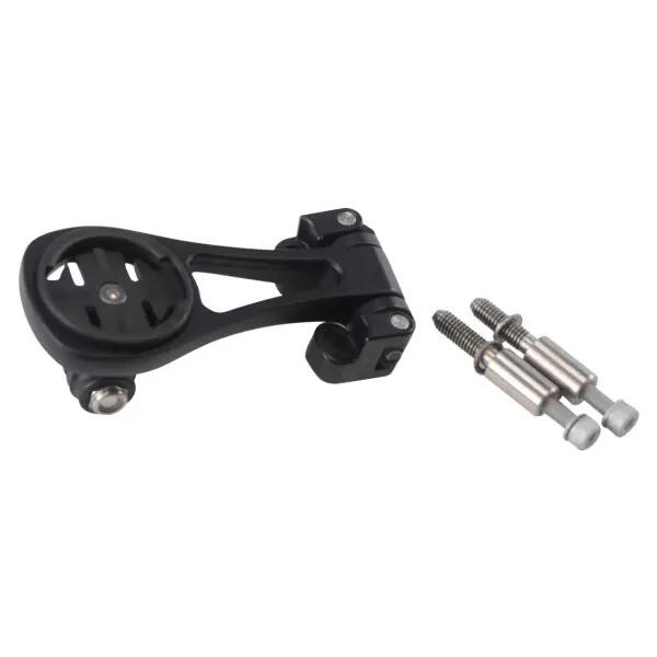 Aluminium gps speedo mount for stem cover Optimiz Garmin