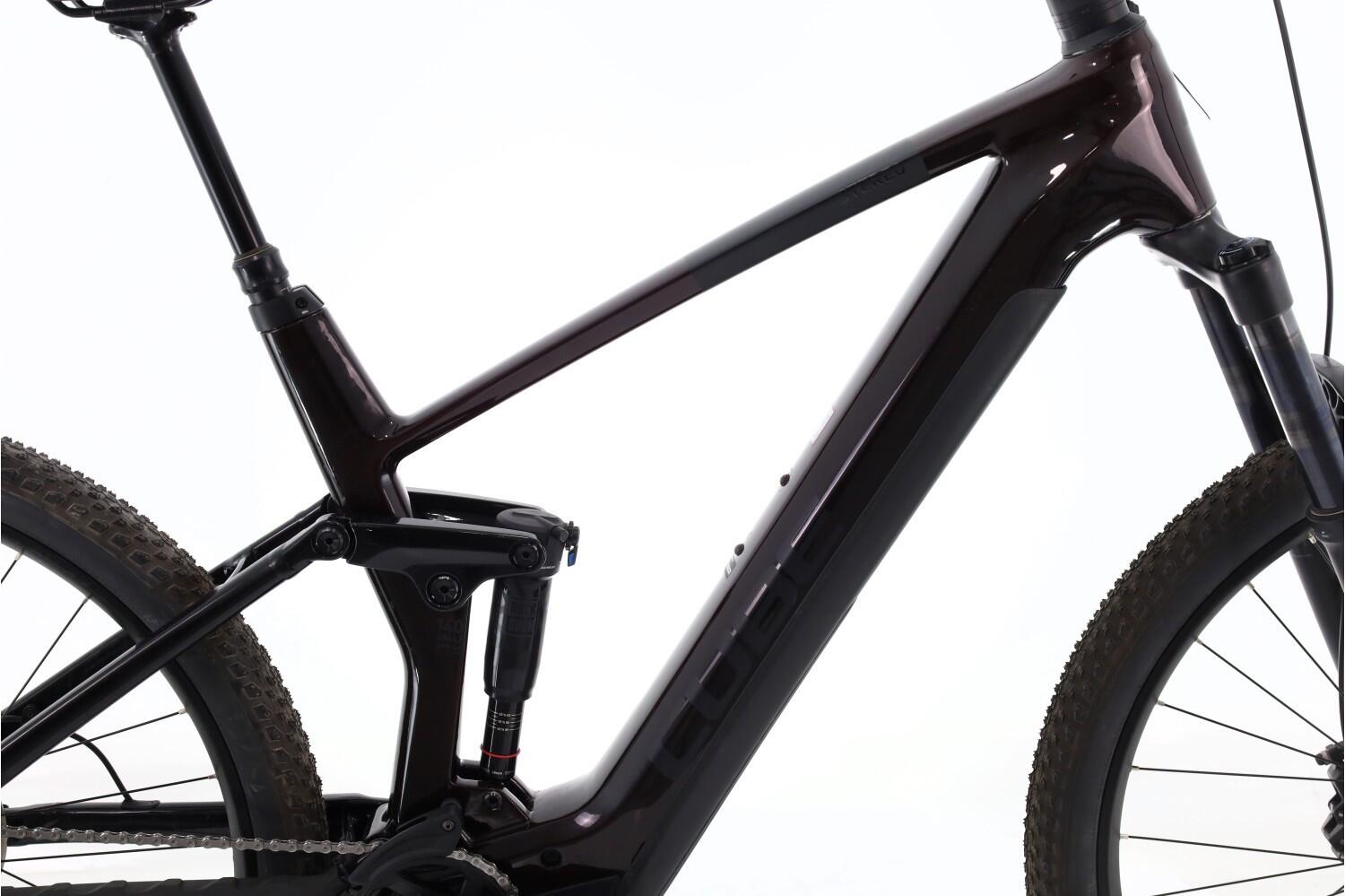 Ebike reconditionné ·  Stereo Hybrid Race XT · Très bon état 2/8
