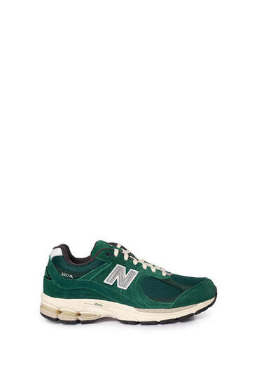 New Balance 2002R Suede Pack Forest Green