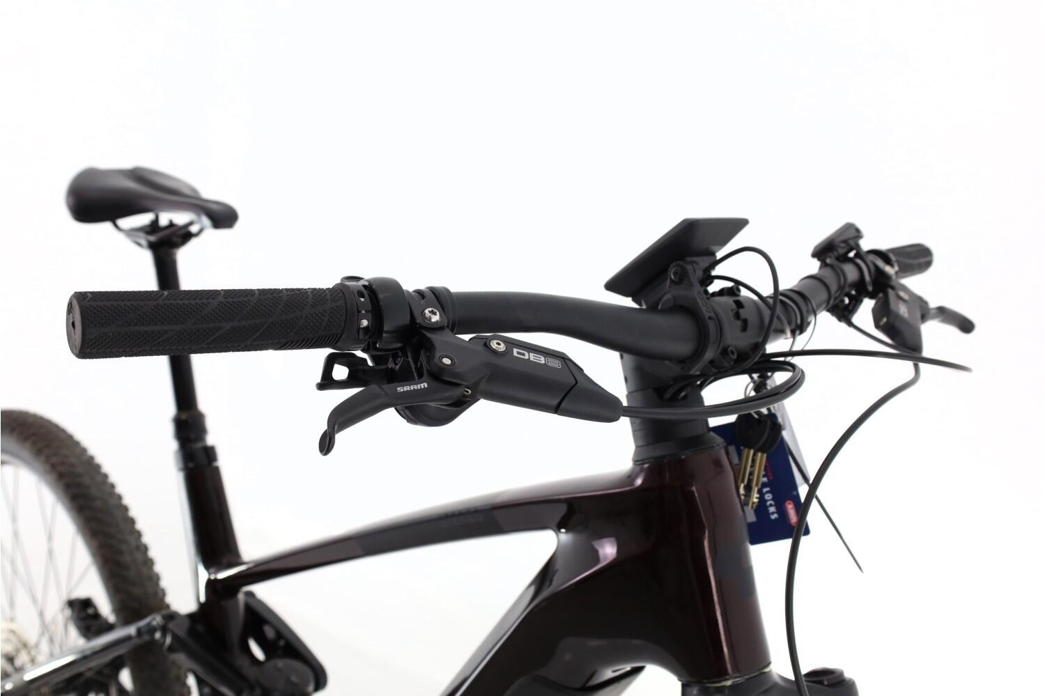 Ebike reconditionné ·  Stereo Hybrid Race XT · Très bon état 5/8