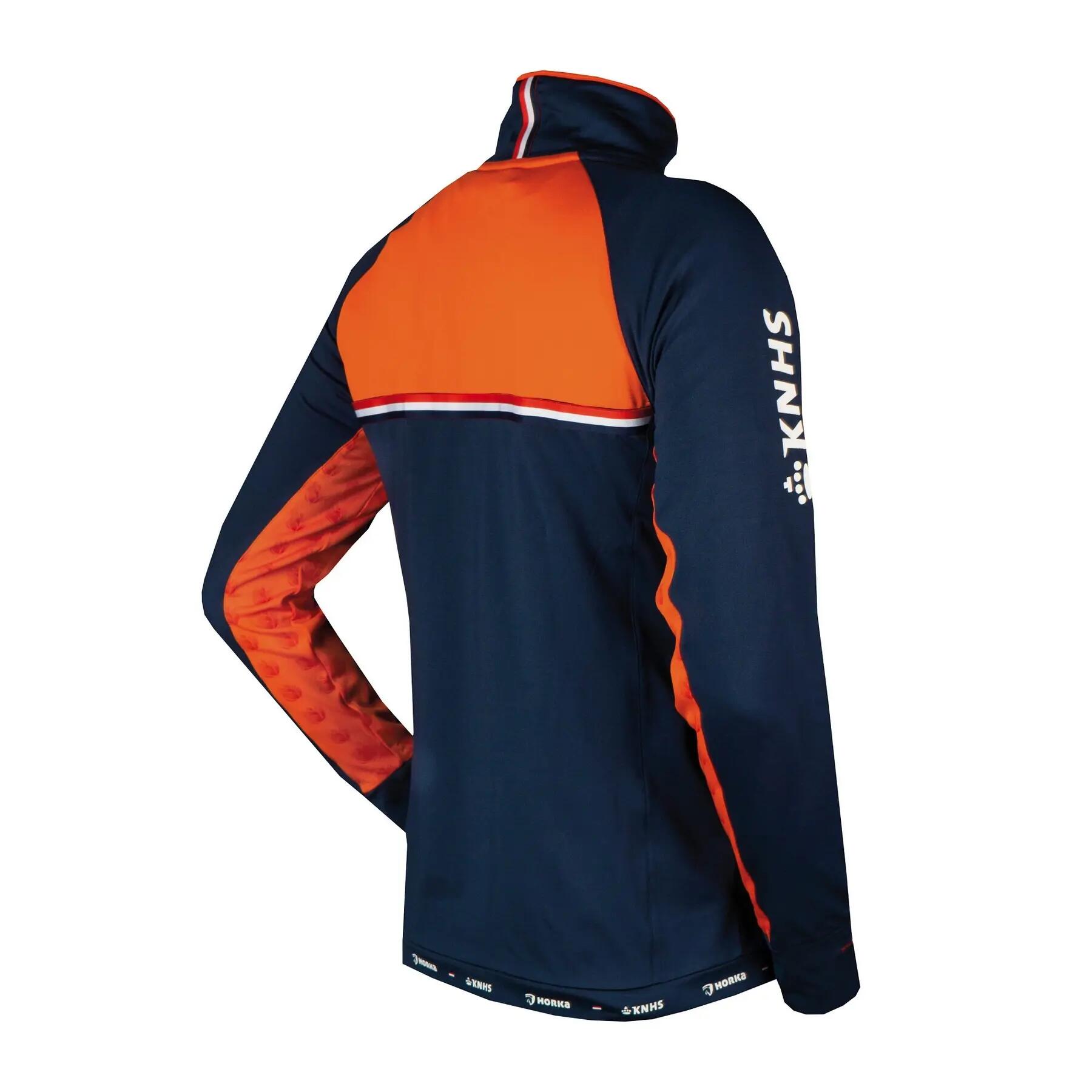 Reitjacke mit Polygiene HORKA KNHS Heren 3/3