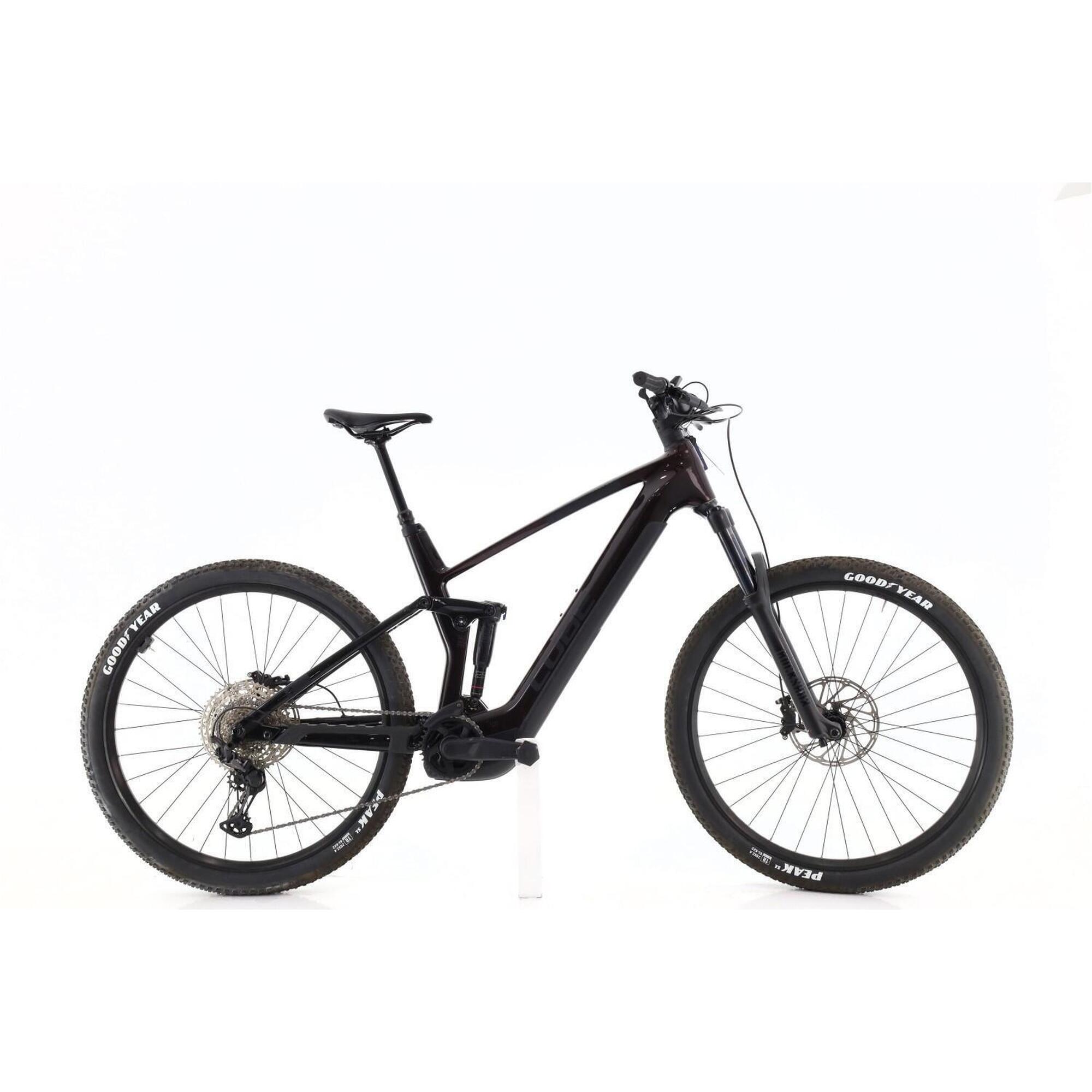 CUBE 2ND LIFE - Elektrokolo Stereo Hybrid Race XT 12 rychlostí