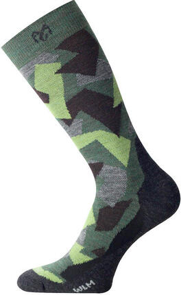 Chaussettes en mérinos pour femme