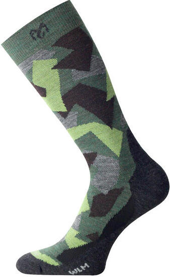 Chaussettes en mérinos pour femme