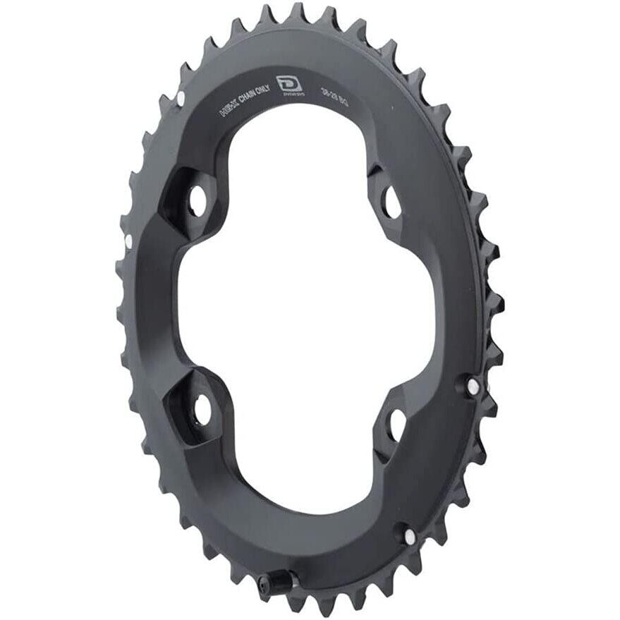 Plateau Shimano Deore FC-M6000-2/FC-M6000-B2/FC-MT500-2/FC-MT500-B2 2/2
