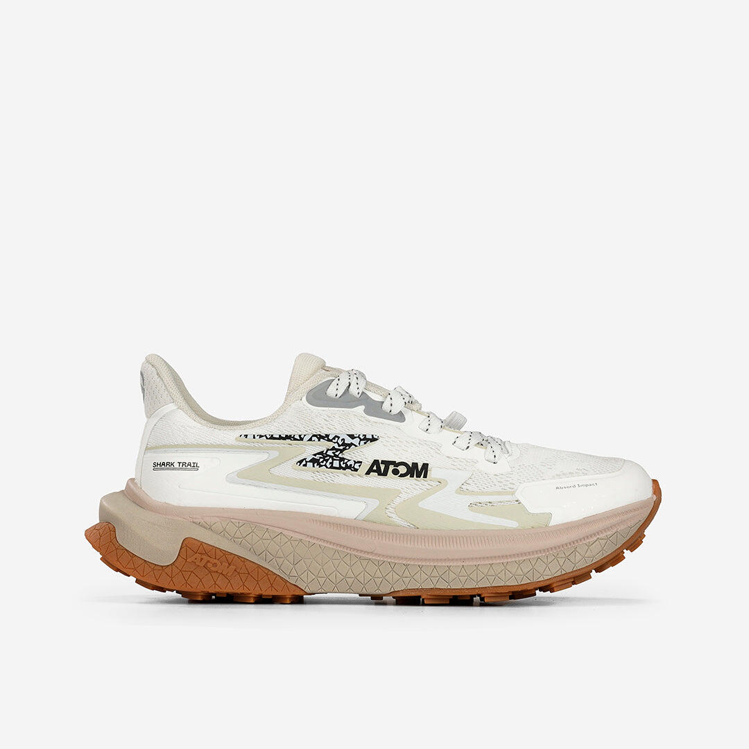 Scarpa da Trail Running Donna  ATOM AT161 SHARK TRAIL ION BLAST LIGHT 2/7