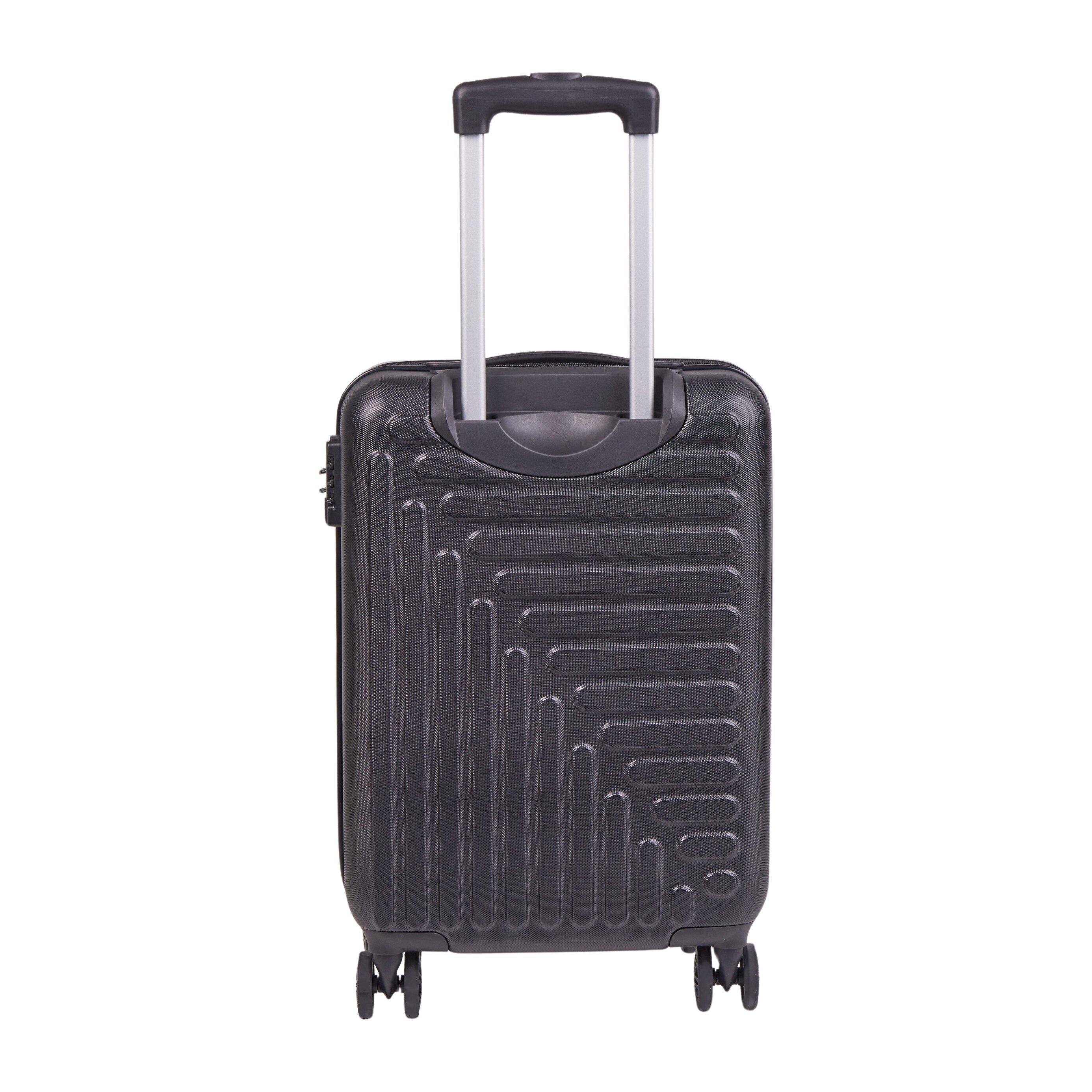 Valise Trolley CAT Rockford 20" 3/5