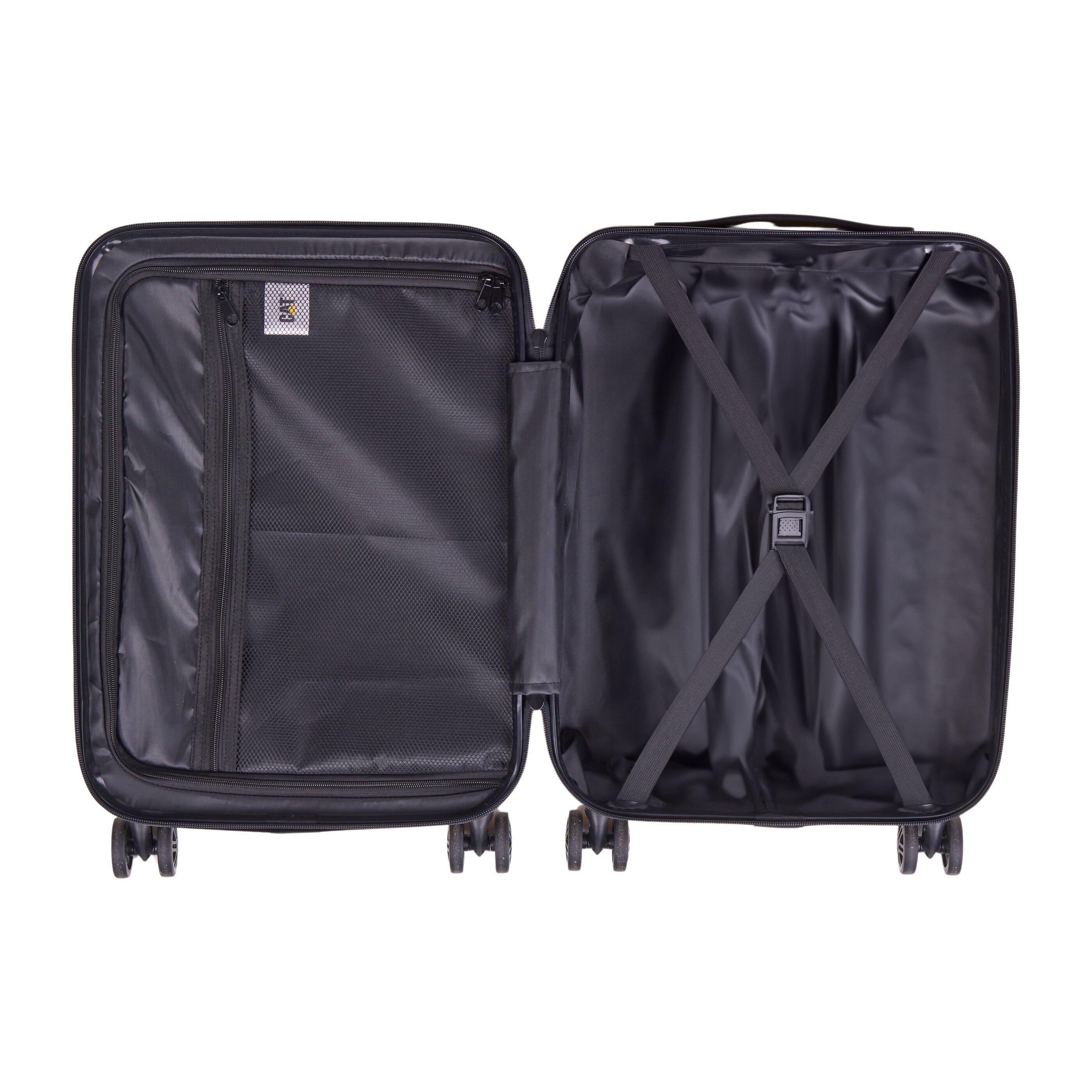 Valise Trolley CAT Rockford 20" 4/5
