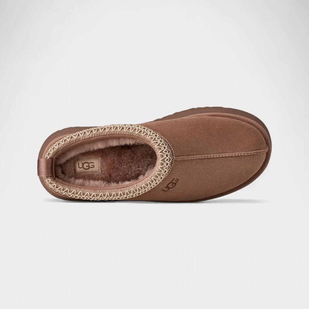 UGG Tazz II Slipper Rocky Oak 5/6