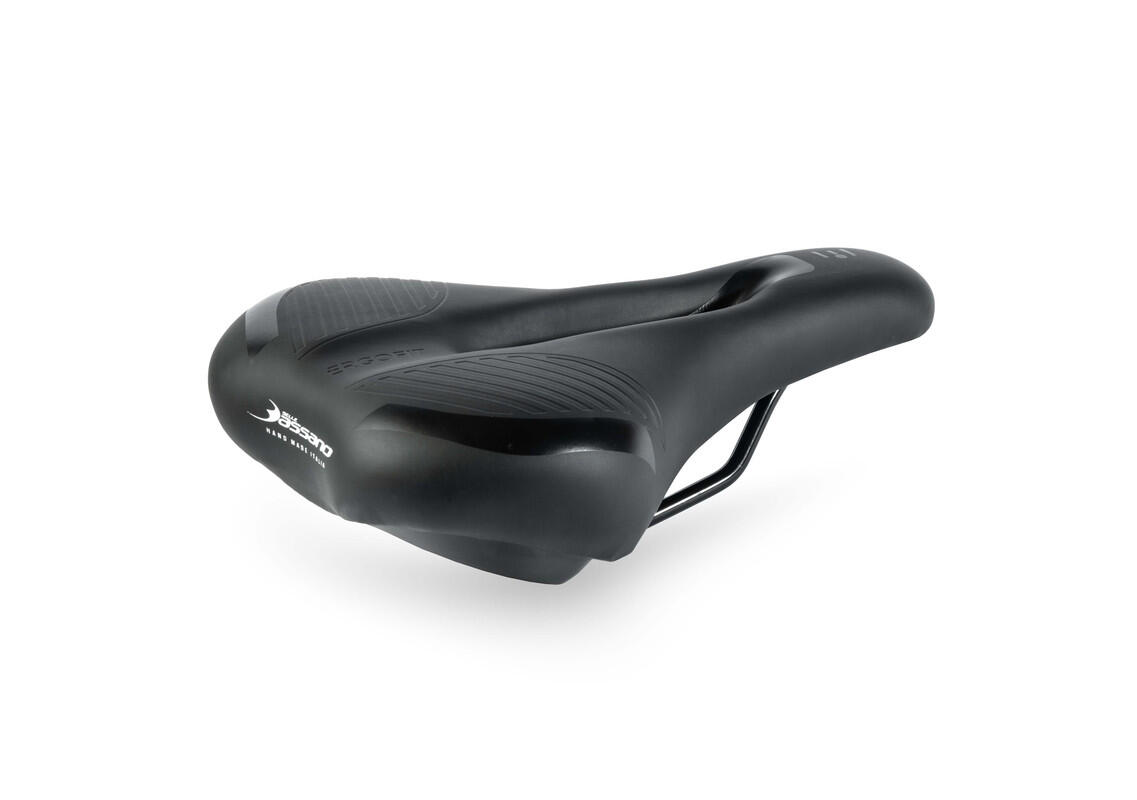 Viale Ergofit Sport L SIL Ready, Sella per Bicicletta Made in Italy 4/6