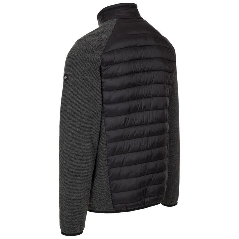 Forro Polar Jynxted para Hombre Negro 2/5