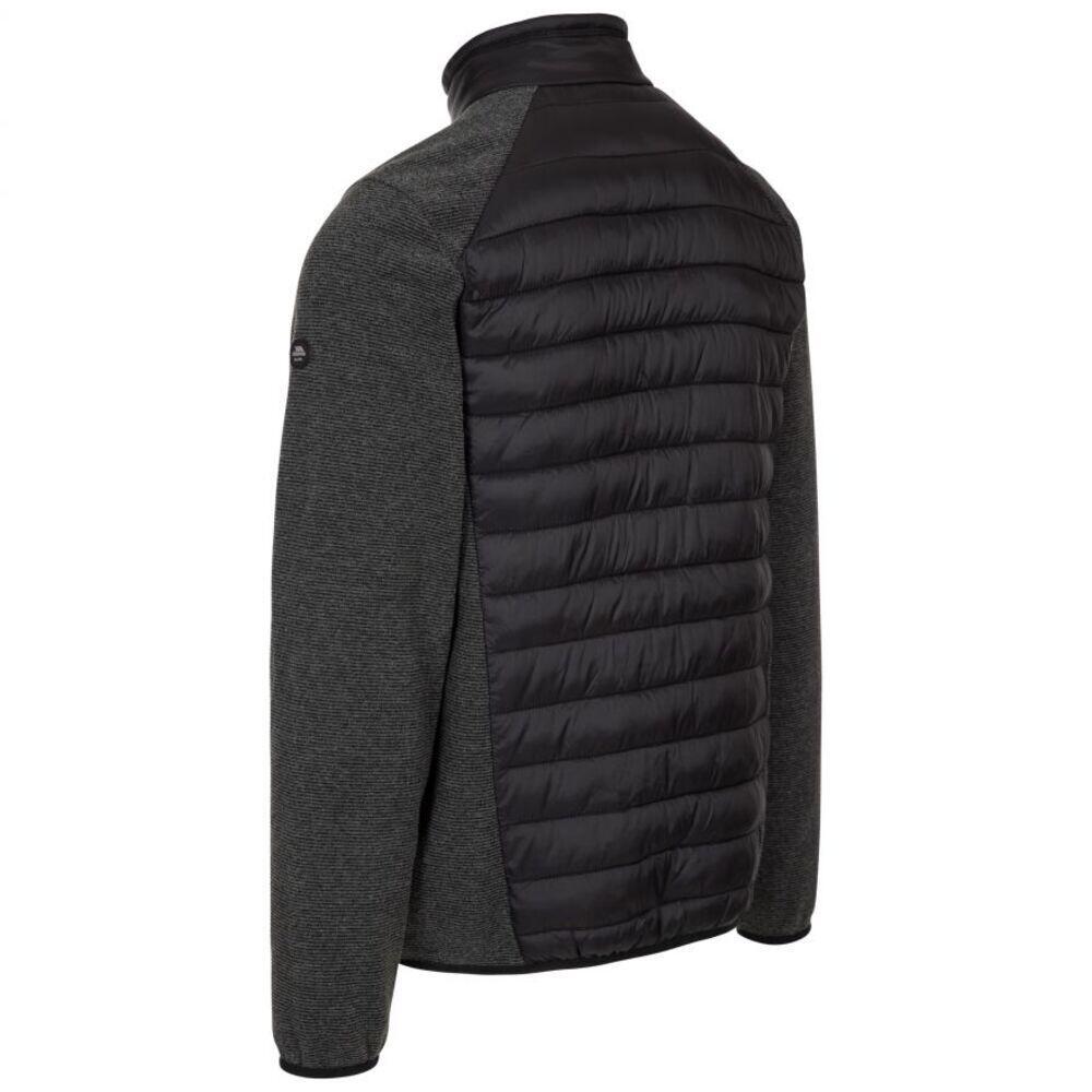 Men's JYNXTED fleece jacket (Black)