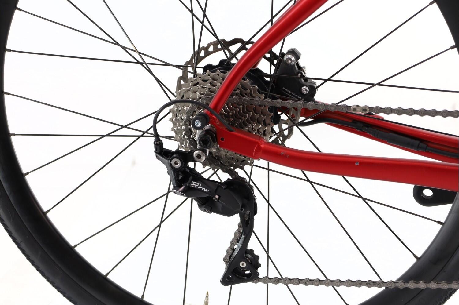 Ebike route reconditionné · Gravel reconditionné · Wilier Triestina Hybrid 3/8