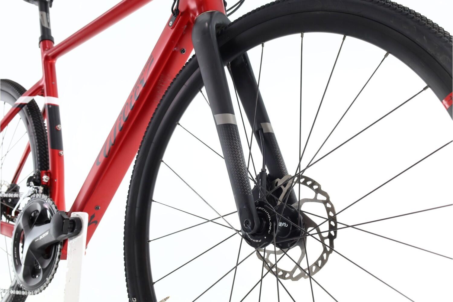 Ebike route reconditionné · Gravel reconditionné · Wilier Triestina Hybrid 5/8