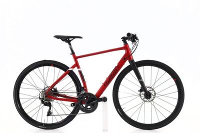 Tweedehands stadsfiets · wilier triestina hybrid · zeer goede toestand
