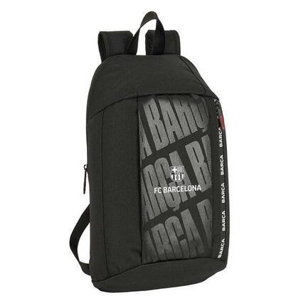 FC Barcelona plecak mini backpack czarny