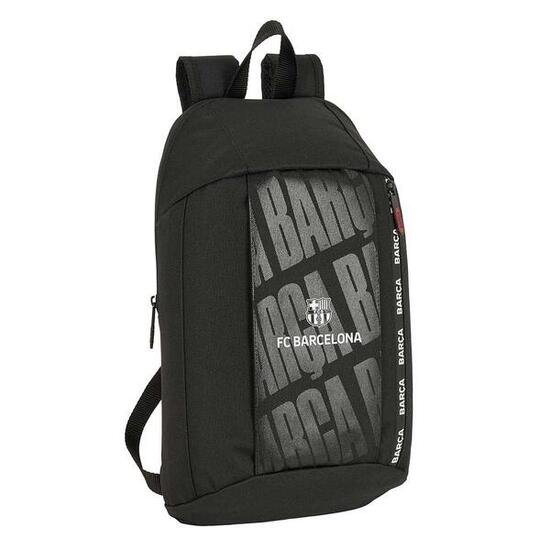FC Barcelona plecak mini backpack czarny