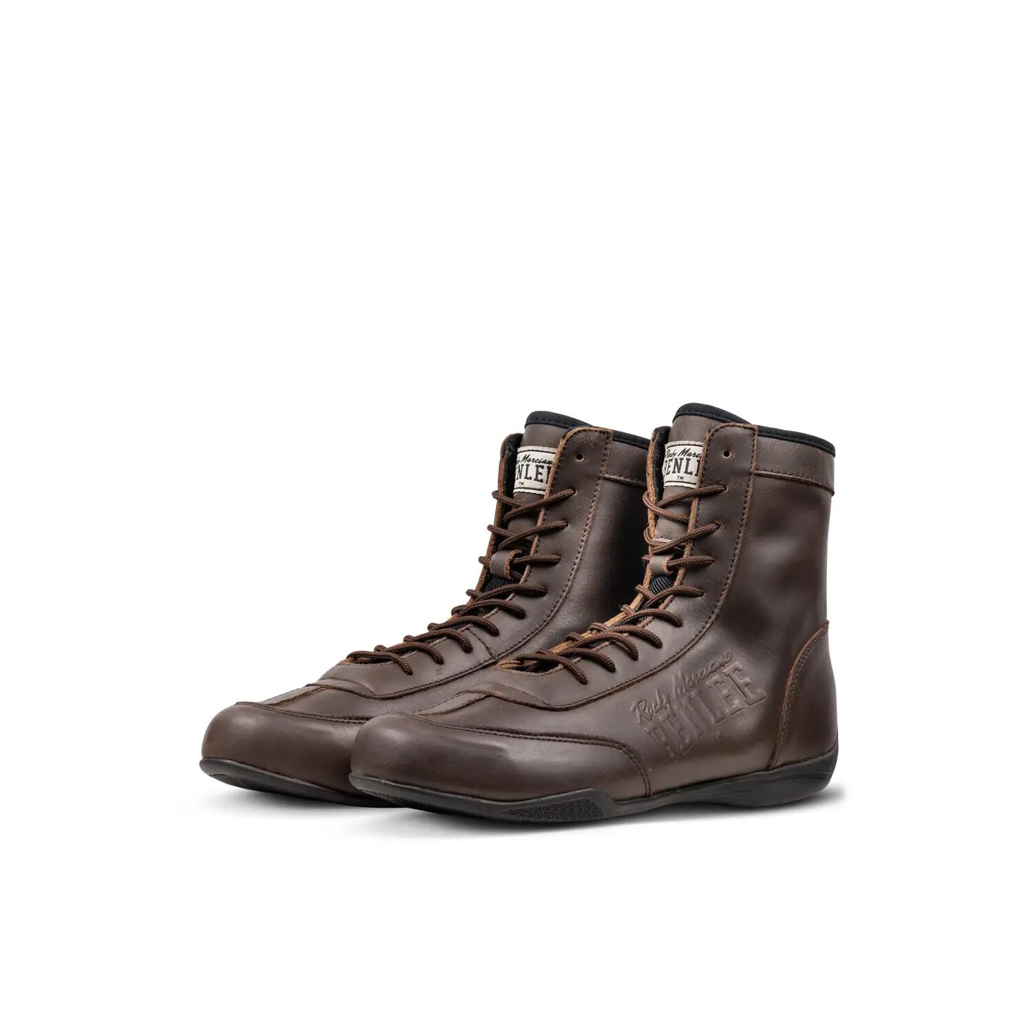 Scarpe boxe in pelle Punch Rexton 3/7