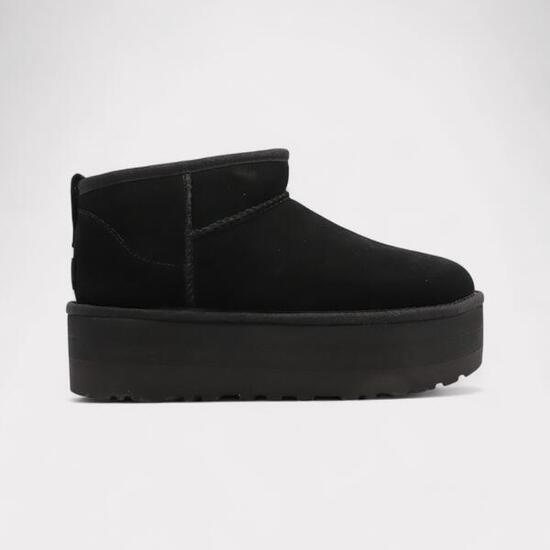UGG Classic Ultra Mini Platform - Black (W)