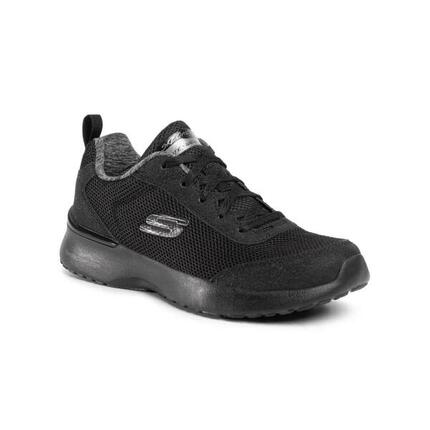 Sneakersy damskie Skechers 12947-BBK czarne 38