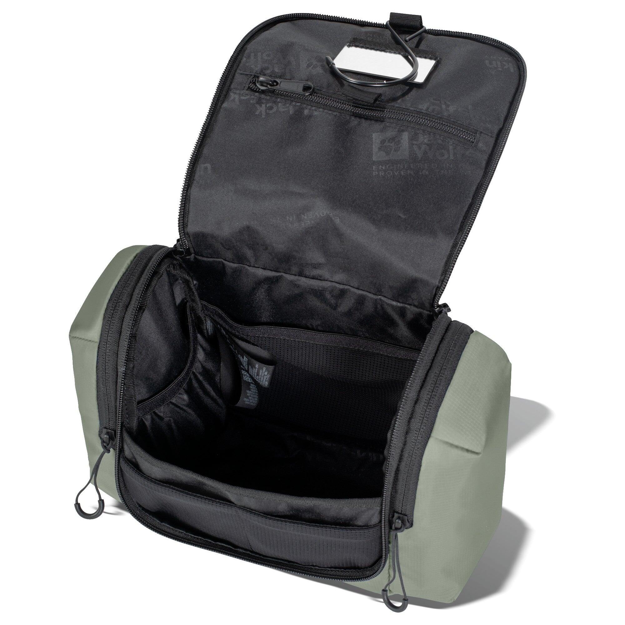 Kulturbeutel robust leicht Unisex - Wandermood Washbag 3/7