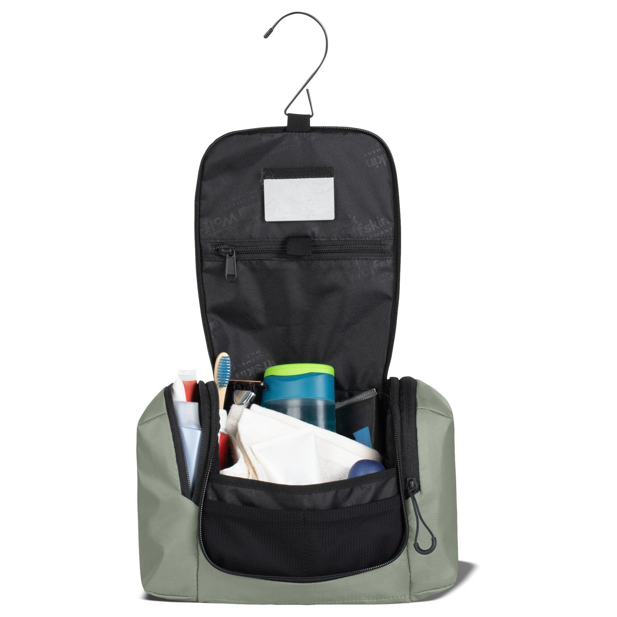 Kulturbeutel robust leicht Unisex - Wandermood Washbag 2/7