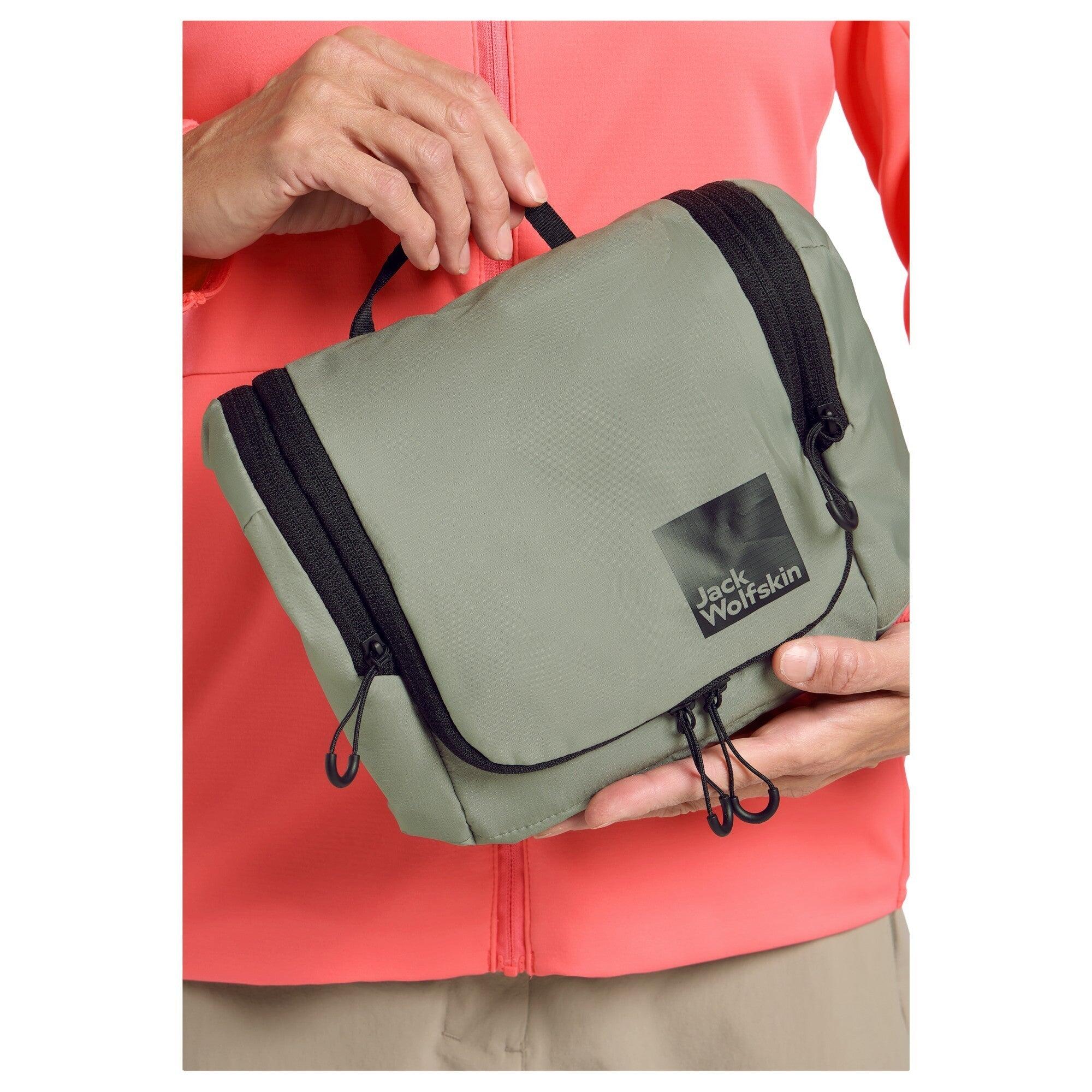 Kulturbeutel robust leicht Unisex - Wandermood Washbag 6/7