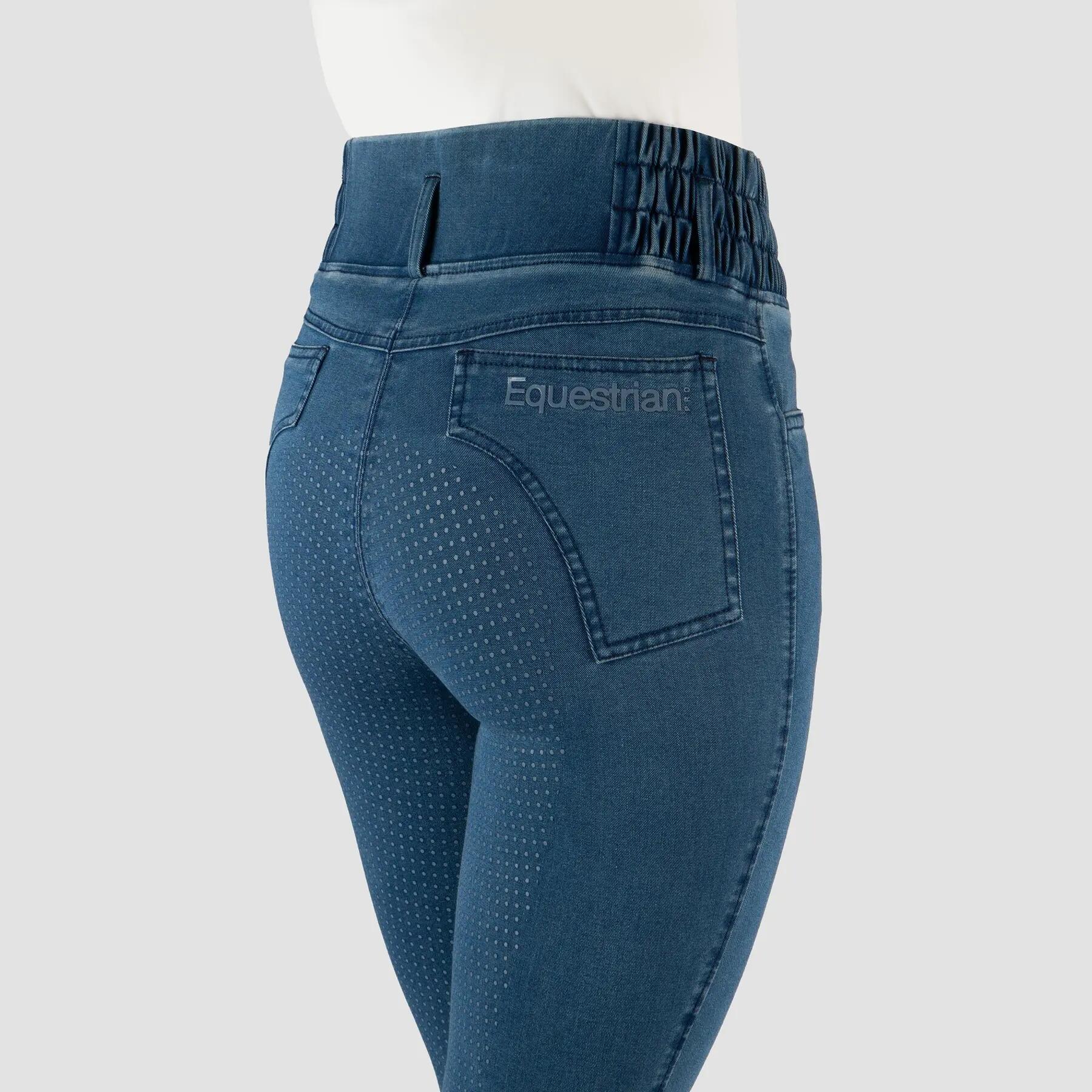 Pantalon équitation fille Horka Laura 3/3