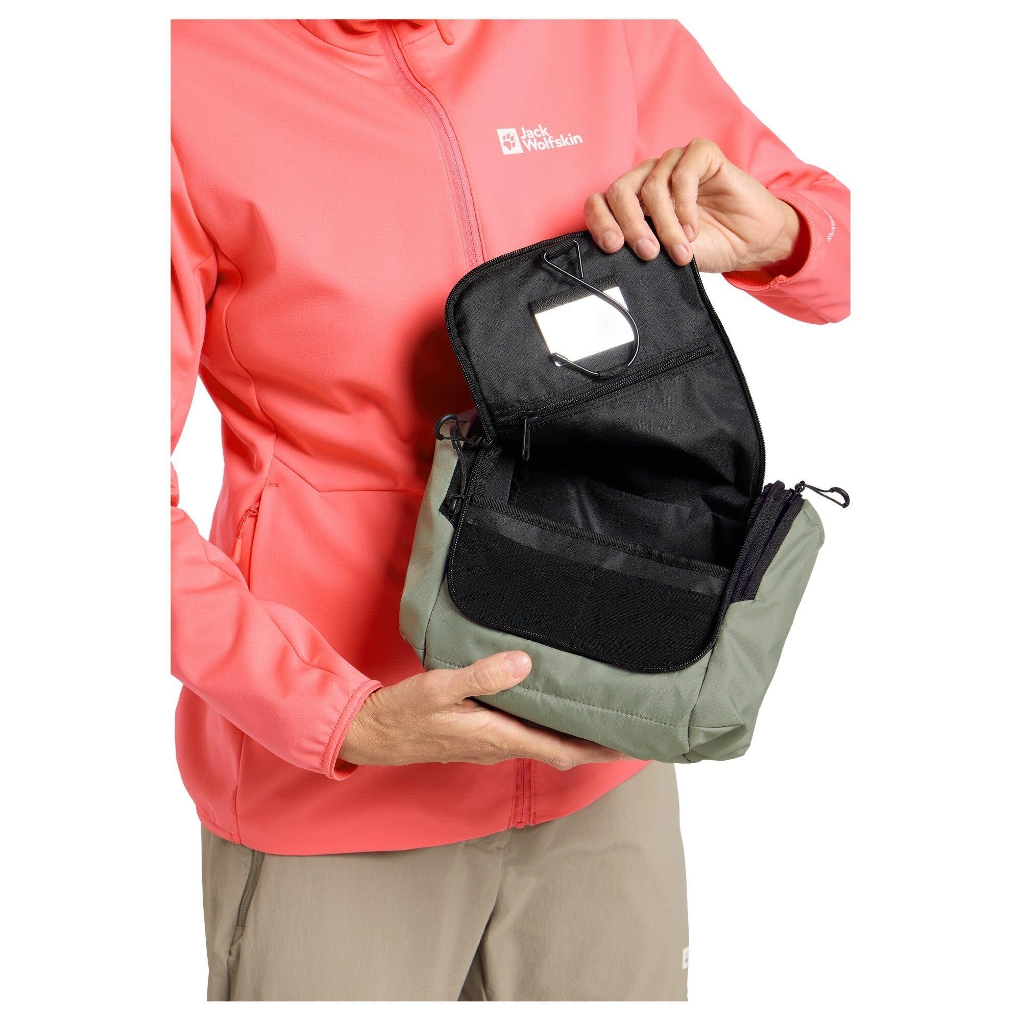Kulturbeutel robust leicht Unisex - Wandermood Washbag 5/7