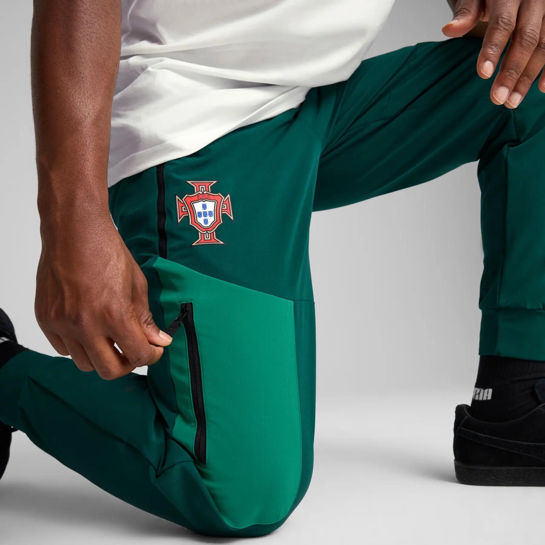 Pantalon de survêtement Puma Portugal FPF PUMATECH 6/7