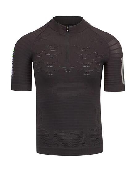 Koszulka biegowa męska X-Bionic Effektor 4.0 Trail Running Black