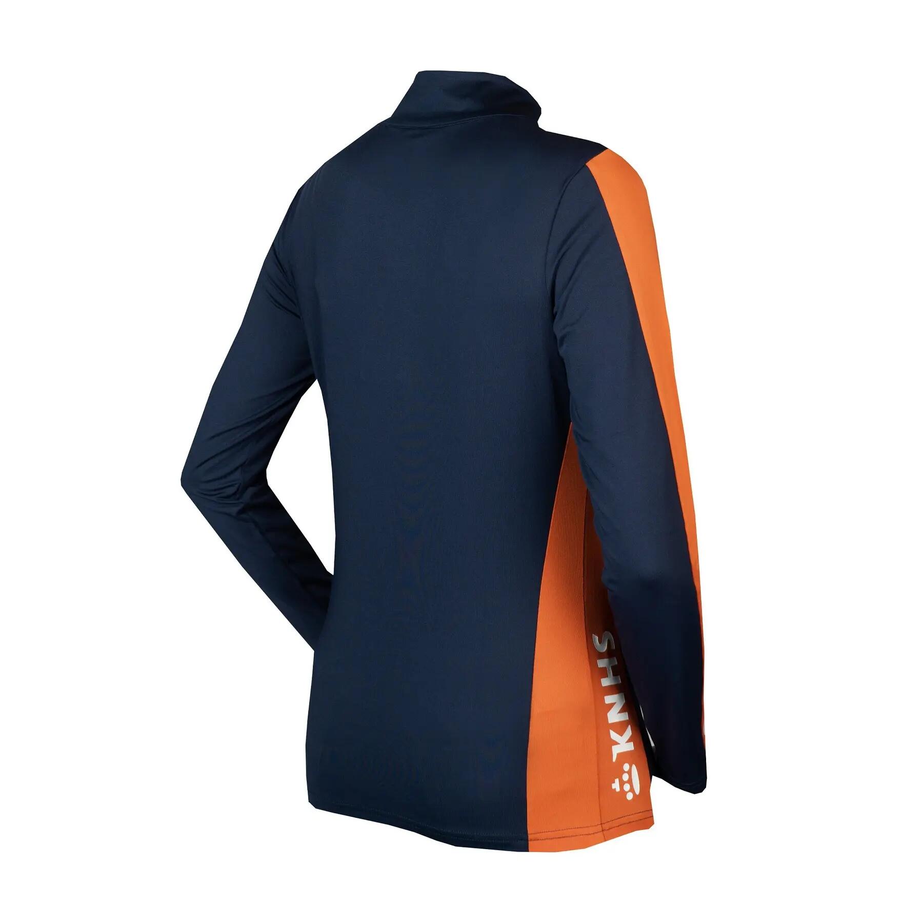 Polo technique avec polygiene femme Horka KNHS 2/3