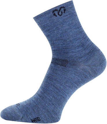 Chaussettes en laine mérinos et acrylique WAB