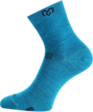 Chaussettes en laine mérinos et acrylique WAB