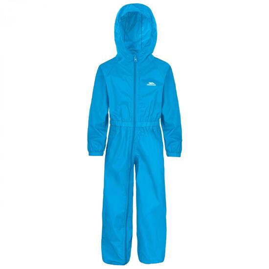 Combinaison De Pluie BUTTON Bébé (Bleu)