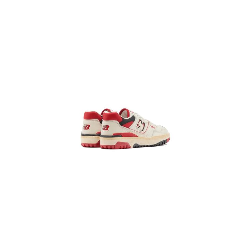 Pantofi sport New Balance 550 alb roșu