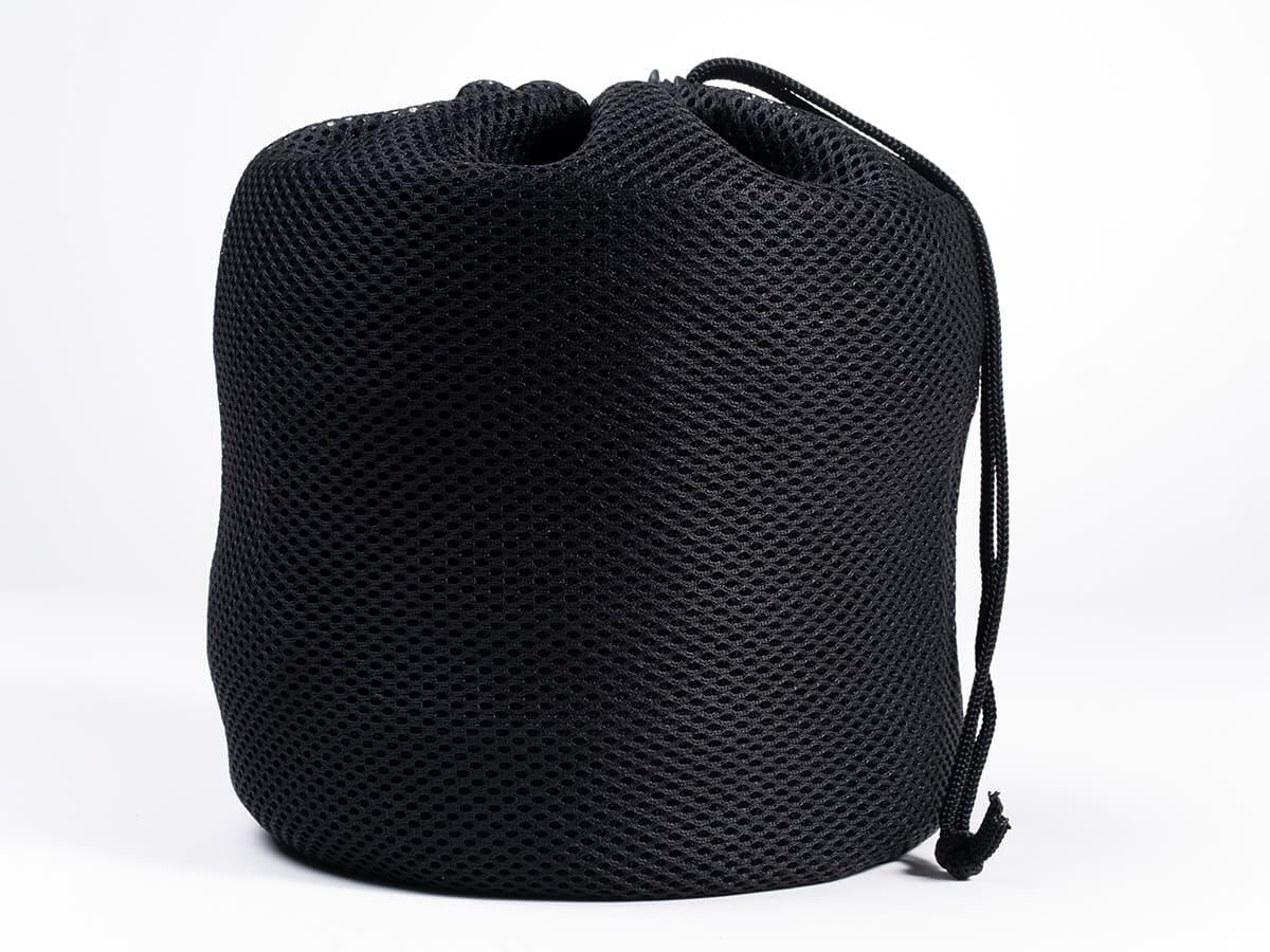 Segunda vita - Hornillo de camping Rask - Hornillo híbrido - peso 2 kg 6/8