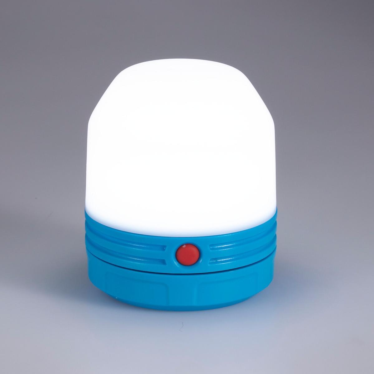 Lampka latarka LED turystyczna Redcliffs 8x9CM 2/3