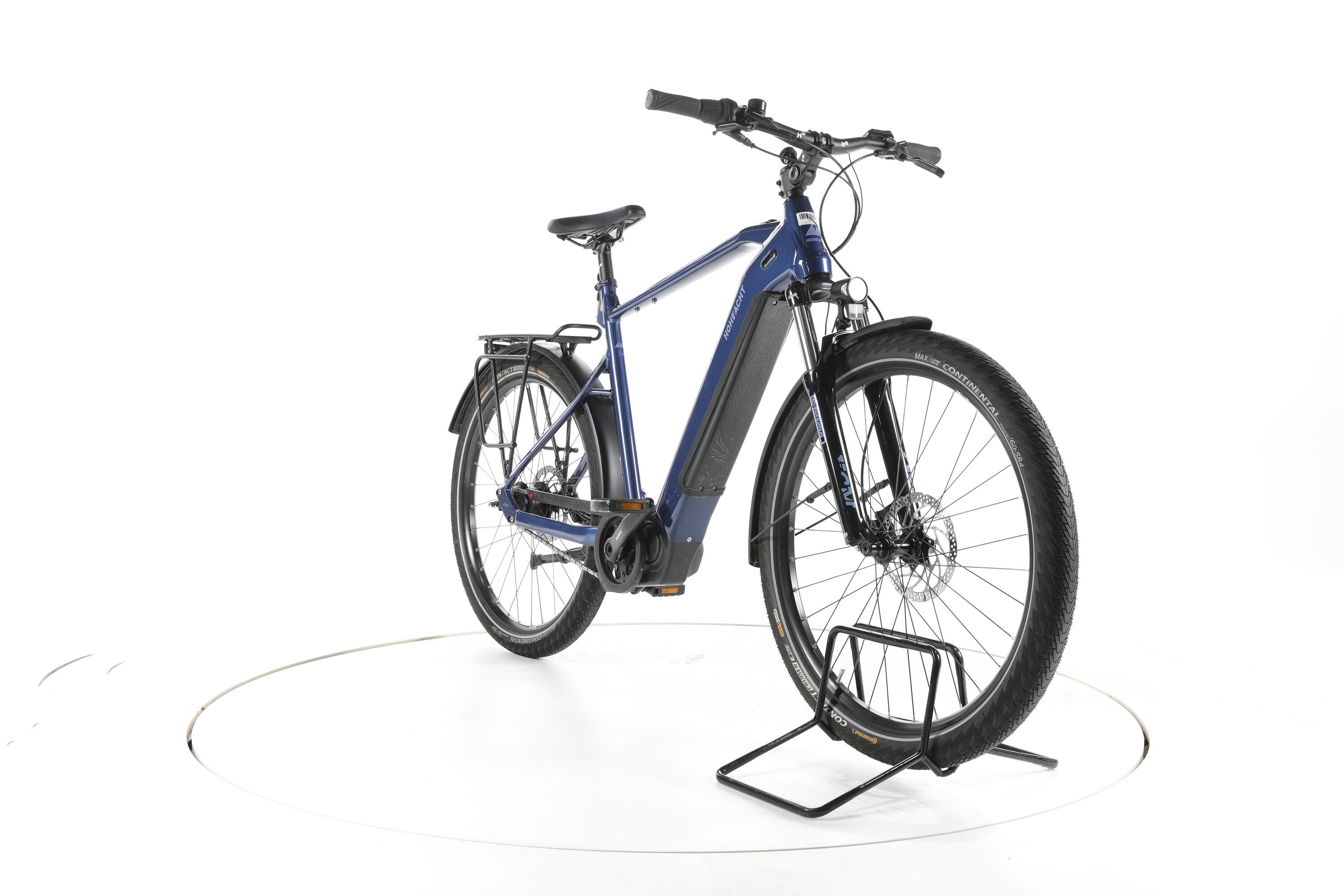 Segunda vida - HoheAcht Pasio EKO Vilago City E-Bike - Em muito bom estado. 3/7