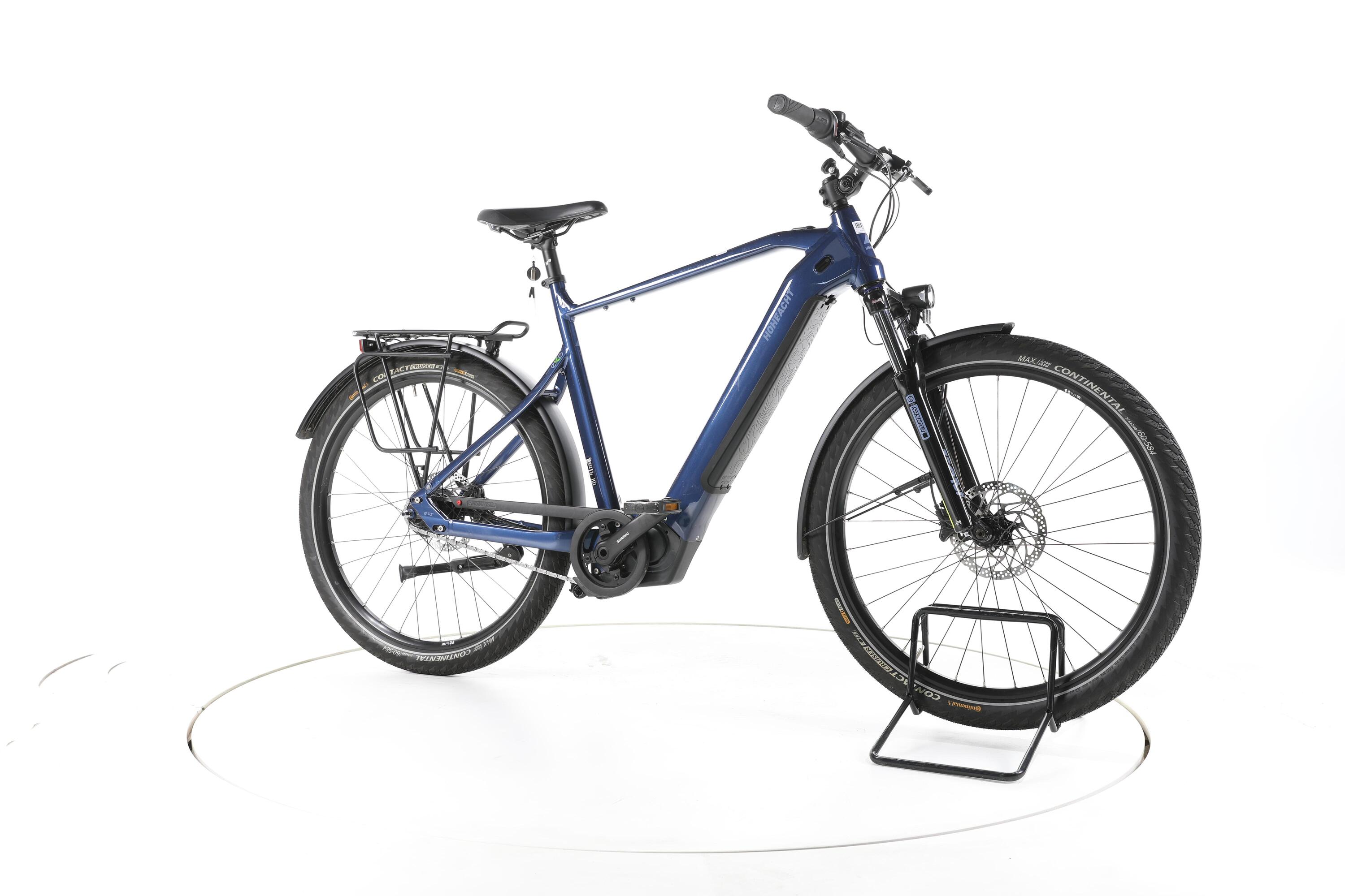 Segunda vida - HoheAcht Pasio EKO Vilago City E-Bike - Em muito bom estado. 2/7
