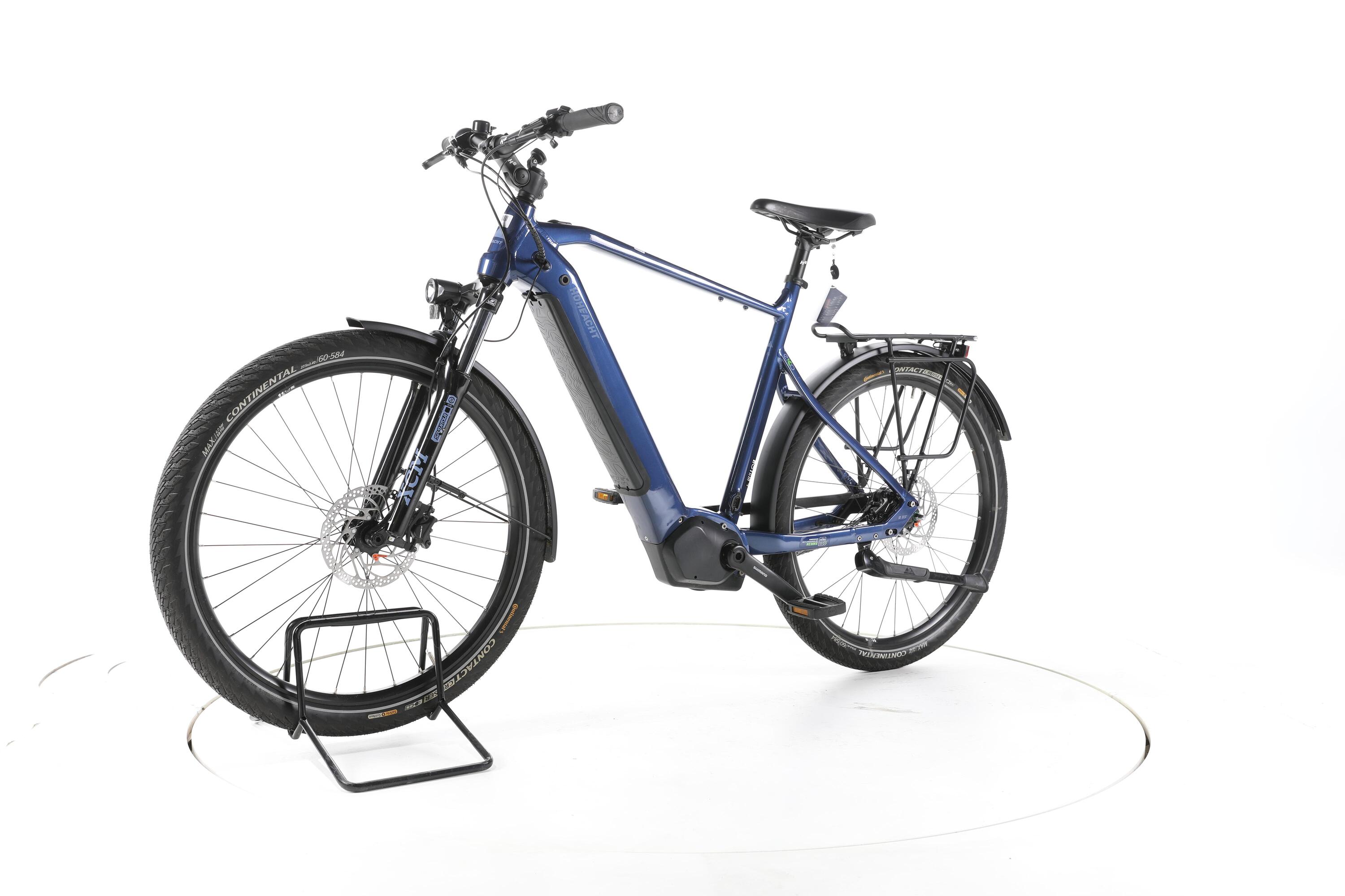 Segunda vida - HoheAcht Pasio EKO Vilago City E-Bike - Em muito bom estado. 5/7