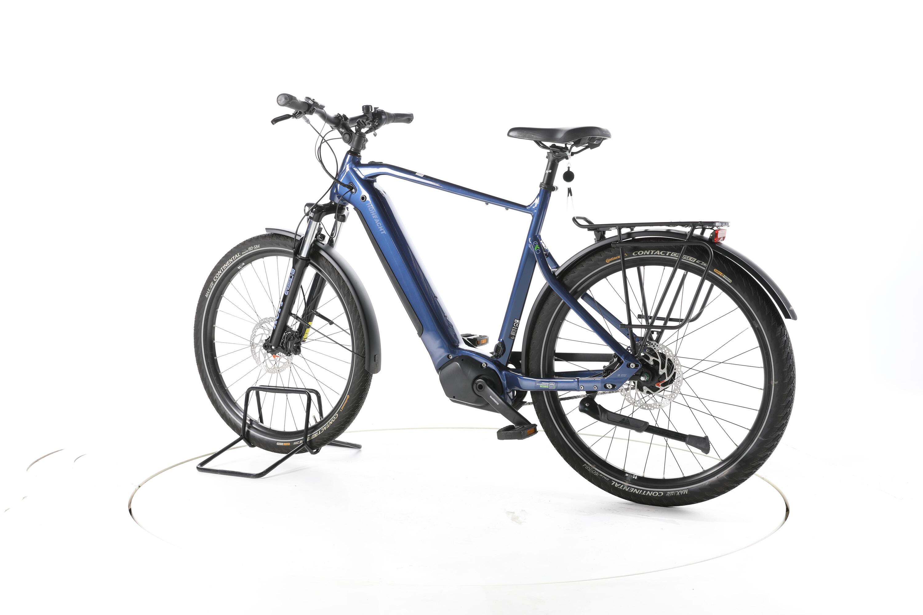 Segunda vida - HoheAcht Pasio EKO Vilago City E-Bike - Em muito bom estado. 7/7