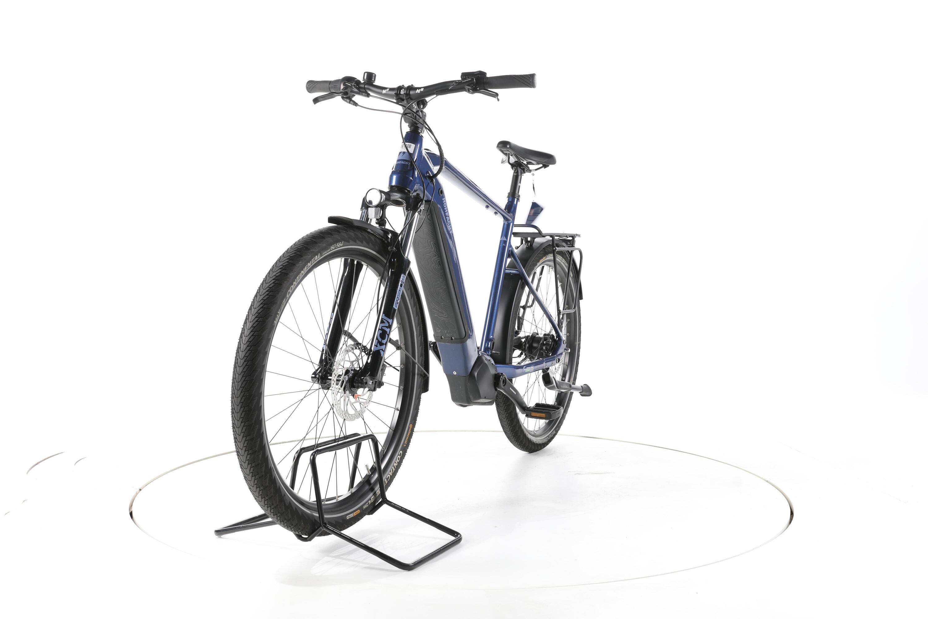 Segunda vida - HoheAcht Pasio EKO Vilago City E-Bike - Em muito bom estado. 4/7