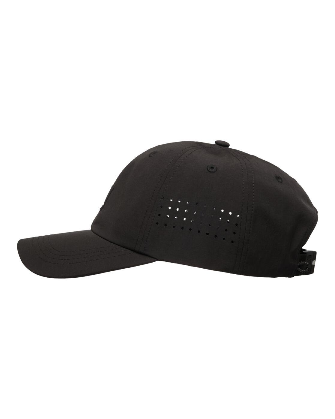 Casquette en nylon DECADES NYLON Noir Homme 2/4