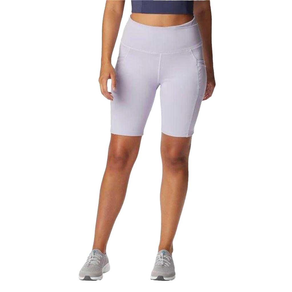 Womens/Ladies Windgates Shorts (Violet)